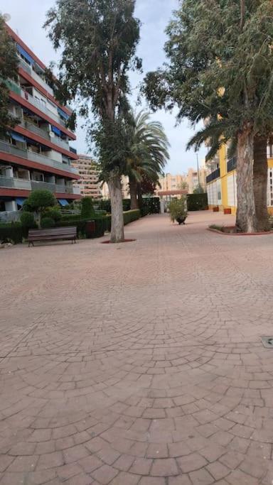 Playa Puebla De Farnals Valencia Lägenhet Massalfassar Exteriör bild