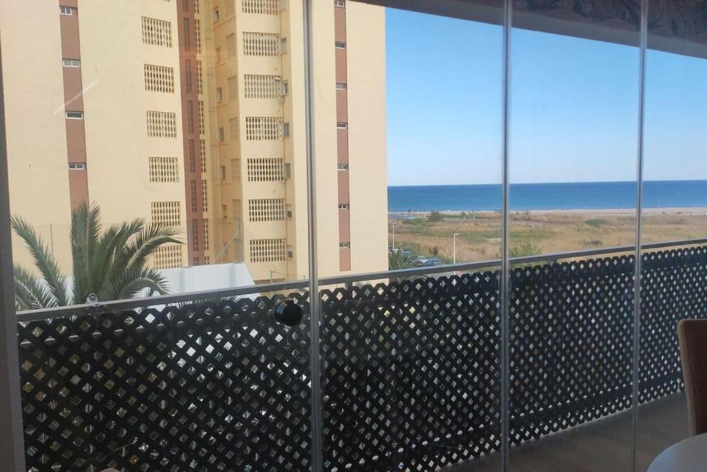 Playa Puebla De Farnals Valencia Lägenhet Massalfassar Exteriör bild