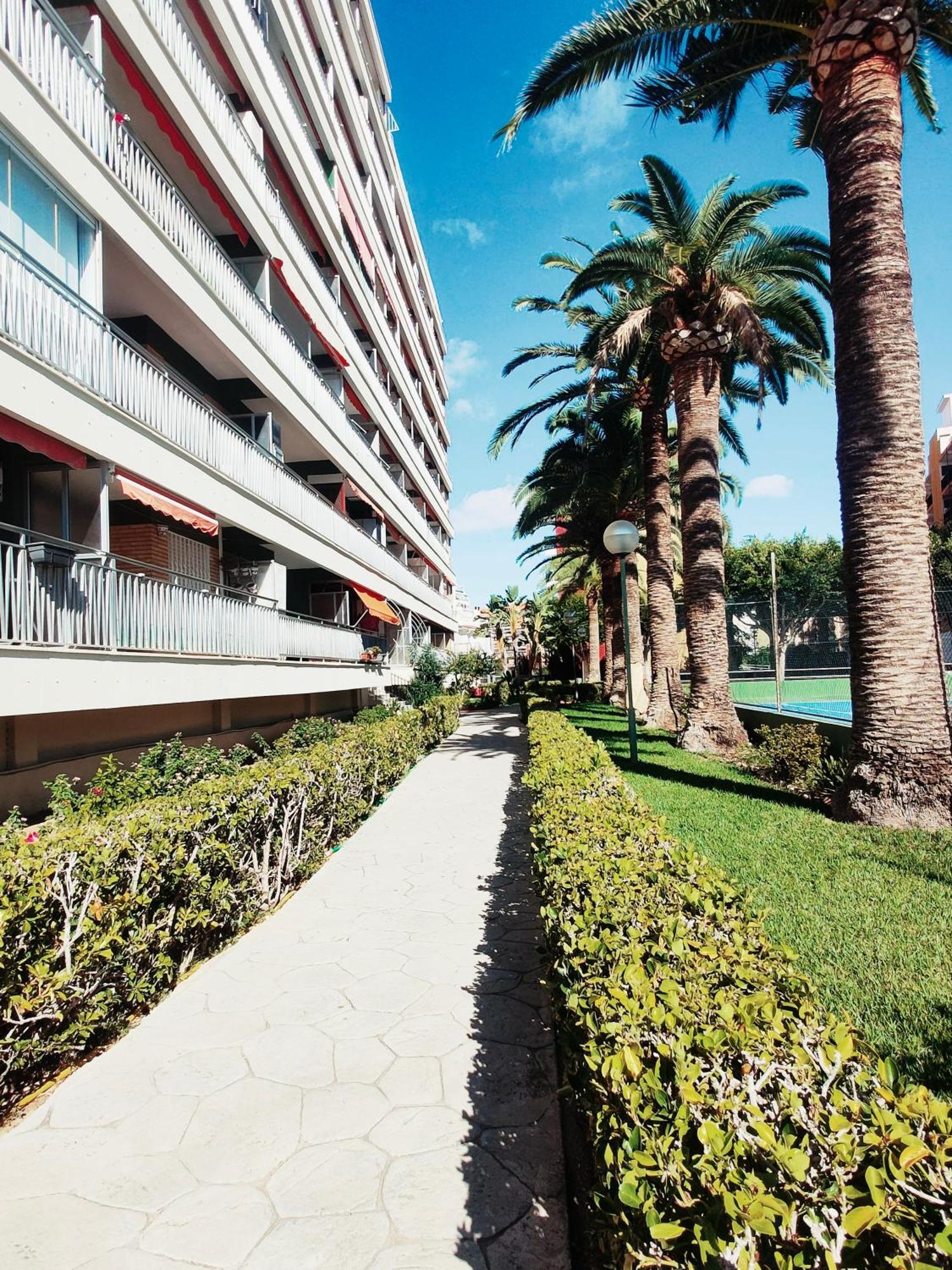 Playa Puebla De Farnals Valencia Lägenhet Massalfassar Exteriör bild